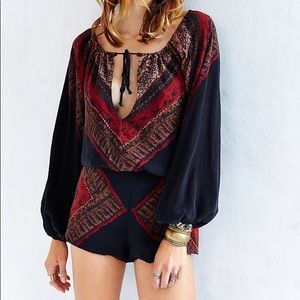 Stone Cold Fox Phoenix Jumper